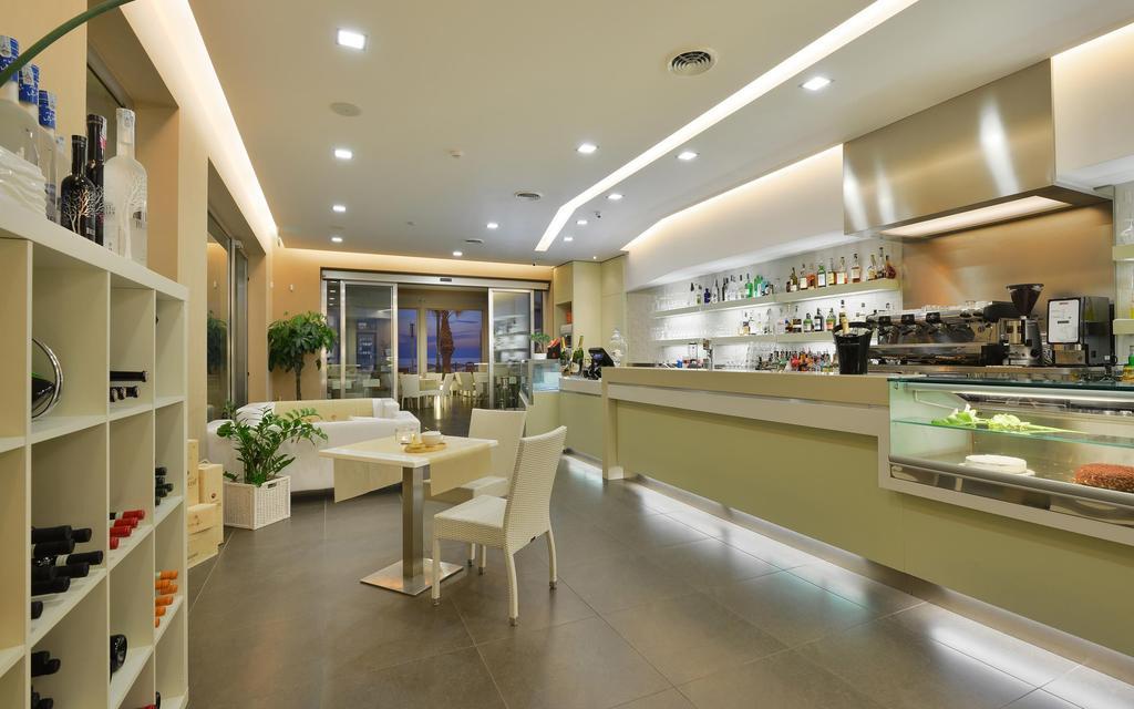Hotel Serenella Agropoli Bagian luar foto
